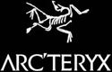 Logo de la marca Arcteryx