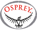 Logo de la marca Osprey