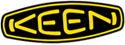 Logo de la marca KEEN