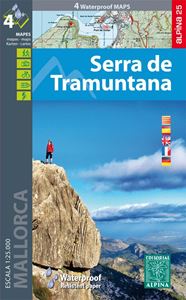 Imagen de SERRA DE TRAMUNTANA WATERPROOF