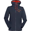 Imagen de NORRONA /29 cotton Zip Hood (W)