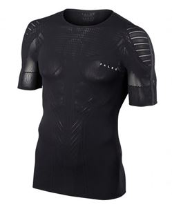 Imagen de FALKE MEN SHORTSLEEVED SHIRT AIR VENTILATION black