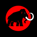 Logo de la marca MAMMUT