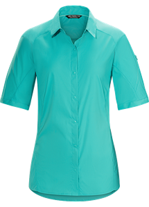 Imagen de Arc'teryx FERNIE SHIRT SS WOMEN'S