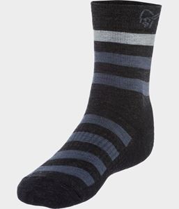 Imagen de Norrona falketind mid weight Merino Socks