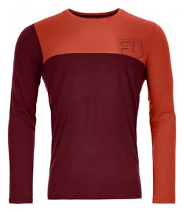 Imagen de ORTOVOX  150 COOL LOGO LONG SLEEVE M 150 MERINO COOL  