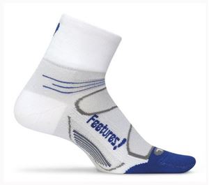 Imagen de Feetures ELITE  Light Cushion  Quarter Sock