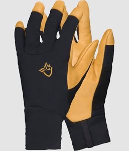 Imagen de Norrona Guantes de Cuero Windstopper.