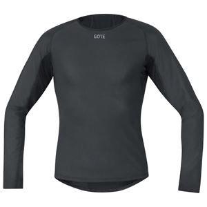 Imagen de GORE® M GORE® WINDSTOPPER® Base Layer Thermo L/S Shirt