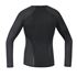 Imagen de GORE® M GORE® WINDSTOPPER® Base Layer Thermo L/S Shirt