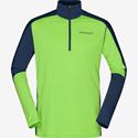 Imagen de Norrona Equaliser Merino Zip Neck M's