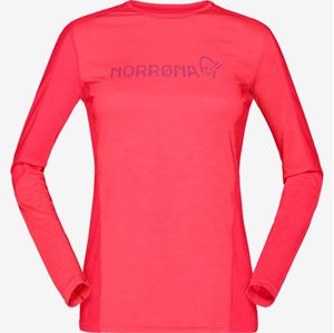 Imagen de Norrona Equaliser Merino Round Neck W's