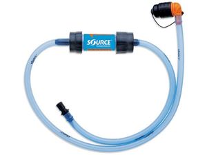 Imagen de SOURCE Drinking Kit Tubo + Filtro, blue