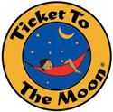 Logo de la marca Ticket To the Moon 