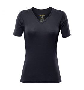 Imagen de Devold Breeze Woman T-Shirt V NECK