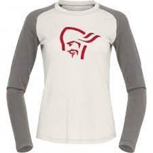 Imagen de Norrøna  pureUll Long sleeve W