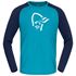 Imagen de Norrøna  pureUll Long sleeve W