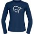 Imagen de Norrøna  pureUll Long sleeve W