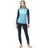 Imagen de Norrøna pureUll Zip Neck women's