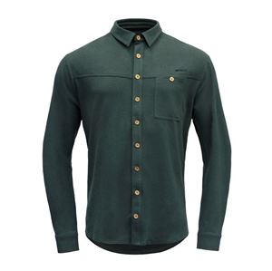 Imagen de DEVOLD KEIPEN MERINO BUTTON SHIRT MAN