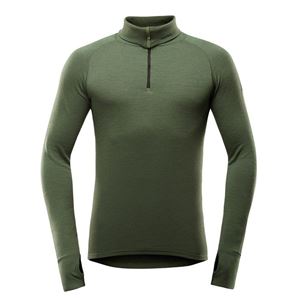 Imagen de DEVOLD EXDPEDITION MERINO 235 ZIP NECK W