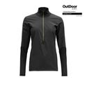 Imagen de DEVOLD RUNNING MERINO COVER ZIP NECK WOMEN