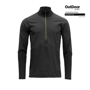 Imagen de DEVOLD RUNNING MERINO COVER ZIP NECK WOMEN