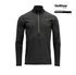 Imagen de DEVOLD RUNNING MERINO COVER ZIP NECK WOMEN